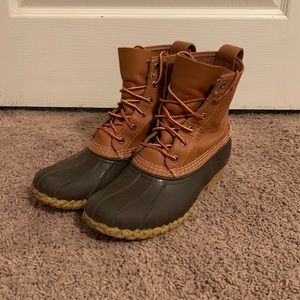 LL Bean Boots 8 Men